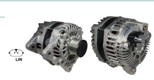 PLUSLINEA3TX2081ZE-Alternatör Dinamo