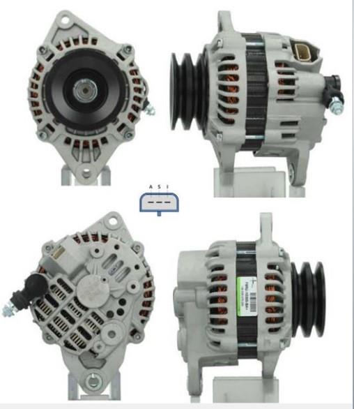 PLUSLINEF8RU10300BA-Alternatör Dinamo