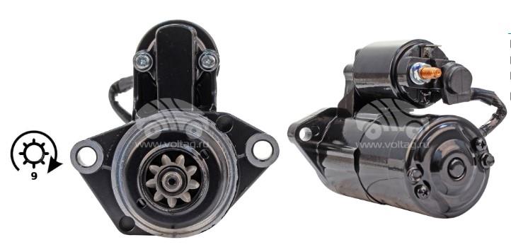 PLUSLINEM0T65481-Marş Motoru - Marş Dinamosu