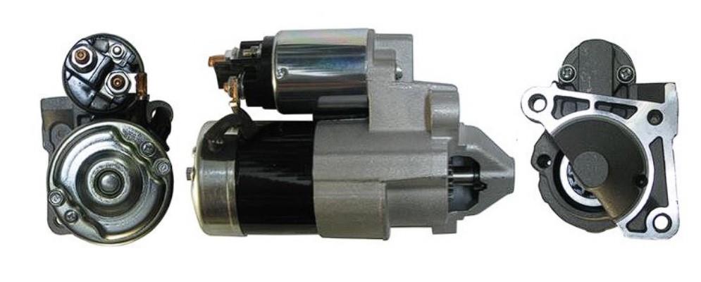 PLUSLINEM0T86181-Marş Motoru - Marş Dinamosu