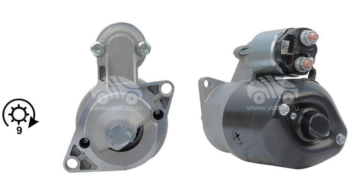 PLUSLINEM3T49981-Marş Motoru - Marş Dinamosu