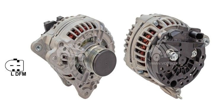 PLUSLINETG14C016R-Alternatör Dinamo