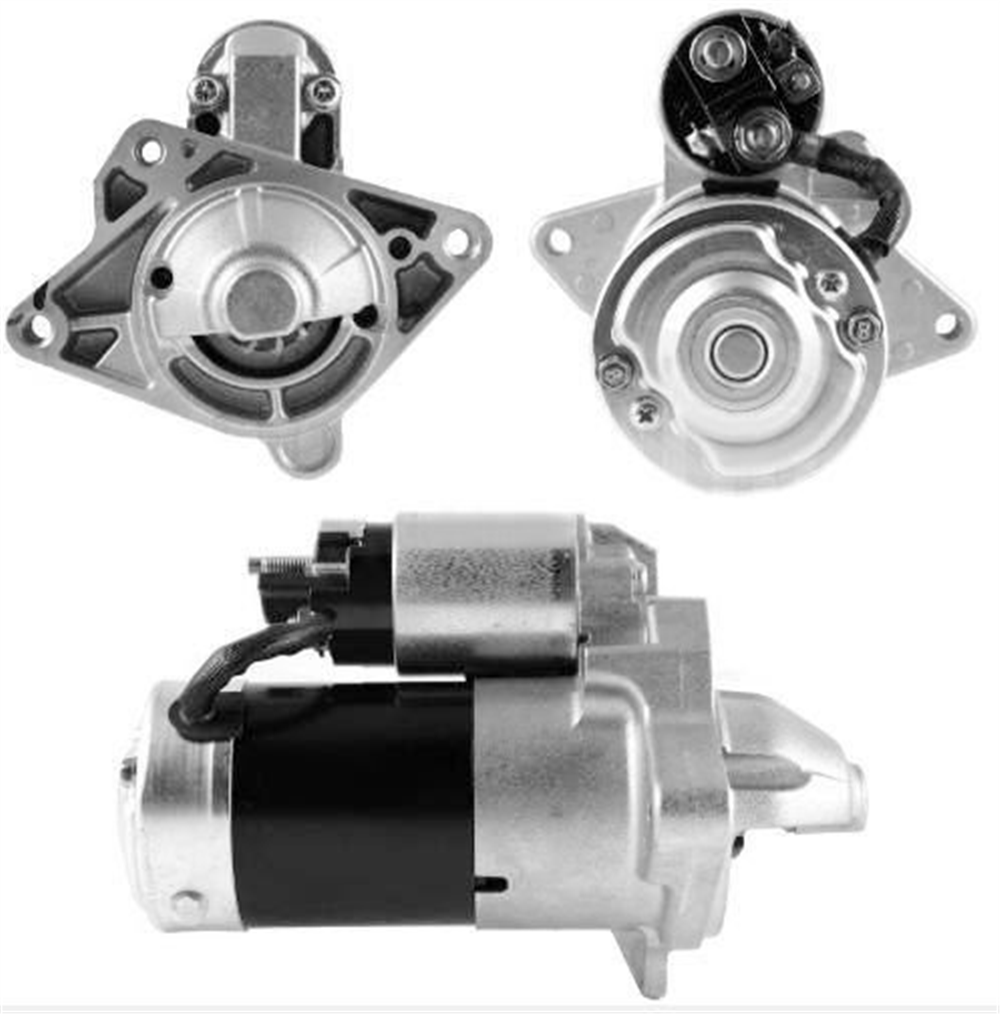 PLUSLINETS22E5PRO-Marş Motoru - Marş Dinamosu