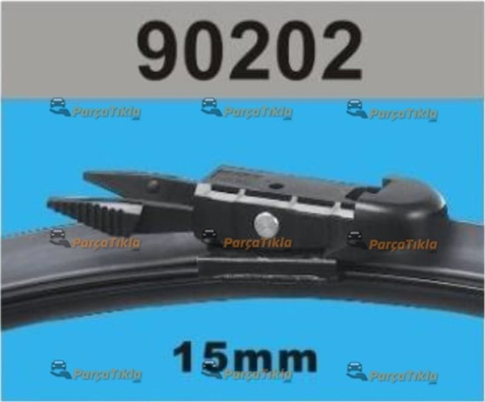 RBW90202-Araca Özel Silecekler