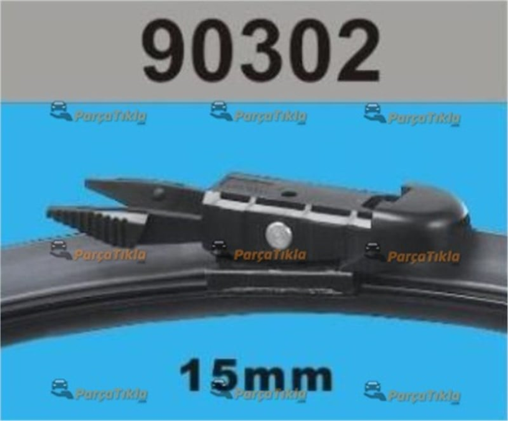 RBW90302-Araca Özel Silecekler