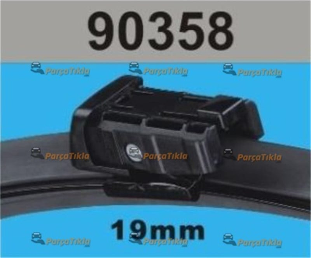 RBW90358-Araca Özel Silecekler