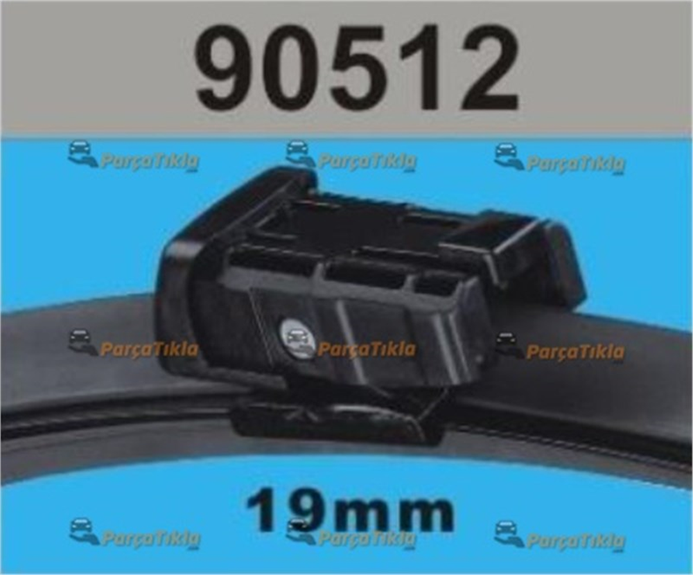 RBW90512-Araca Özel Silecekler
