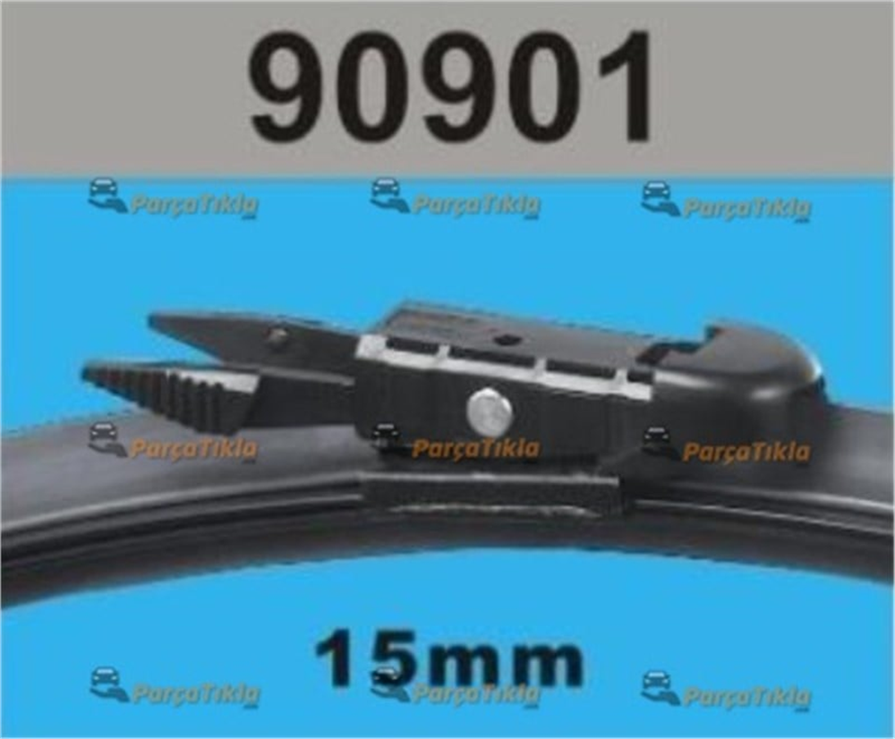 RBW90901-Araca Özel Silecekler