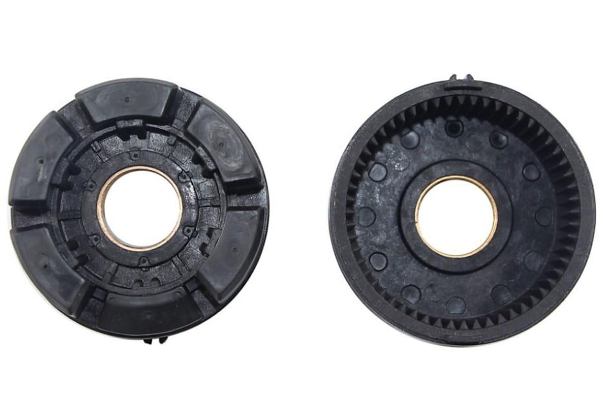 Rediktör Plastiği Valeo 56Dis Ford Connect Focus 1 5 1 6 Tdcı Vw Esw20e11
