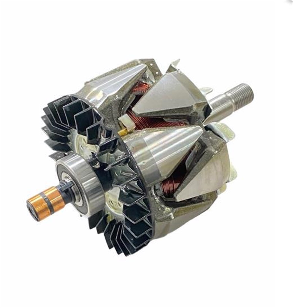 REMARK Rotor 24V 150Ah Man Mercedes Actros Arocs Temsa 2014