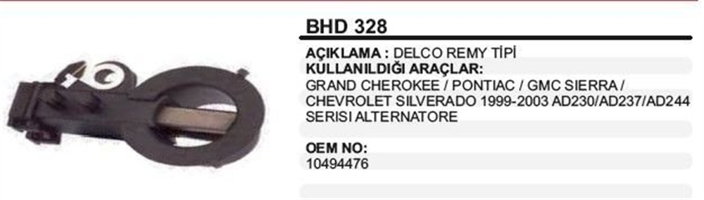 REMARKBHD328-Marş Kömürü ve Kömür Yuvası