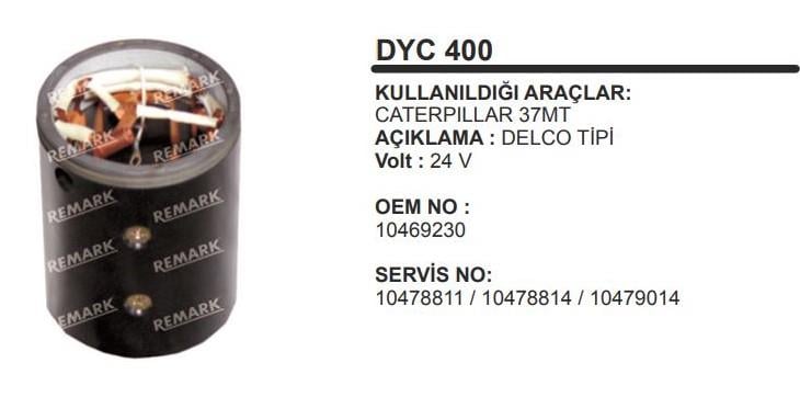 REMARKDYC400-Marş Yastığı