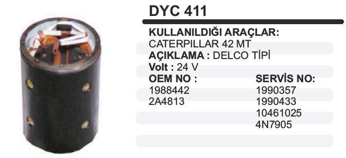 REMARKDYC411-Marş Yastığı