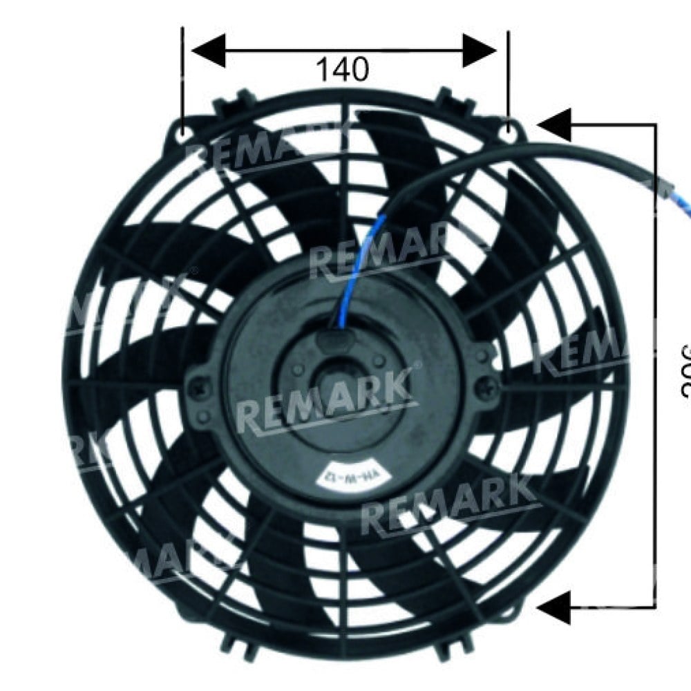 REMARKRFM1105-Fan Motoru