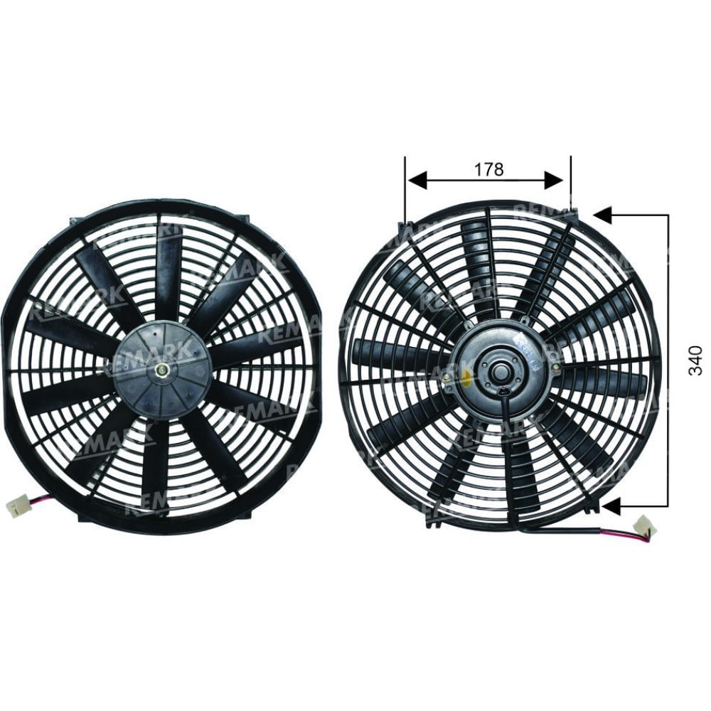 REMARKRFM1130-Fan Motoru