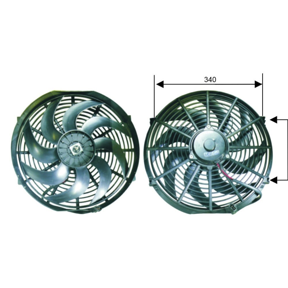 REMARKRFM1130H-Fan Motoru