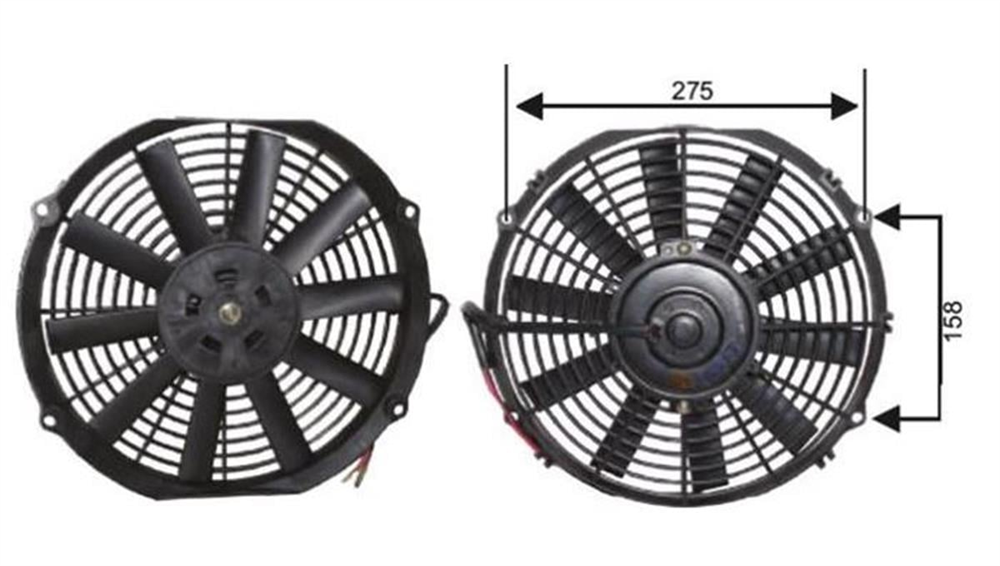 REMARKRFM1210-Fan Motoru