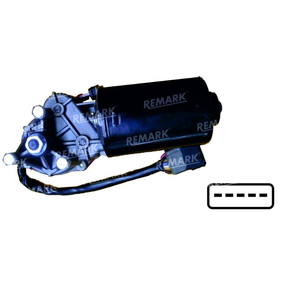 REMARKRSM937-Silecek Motoru