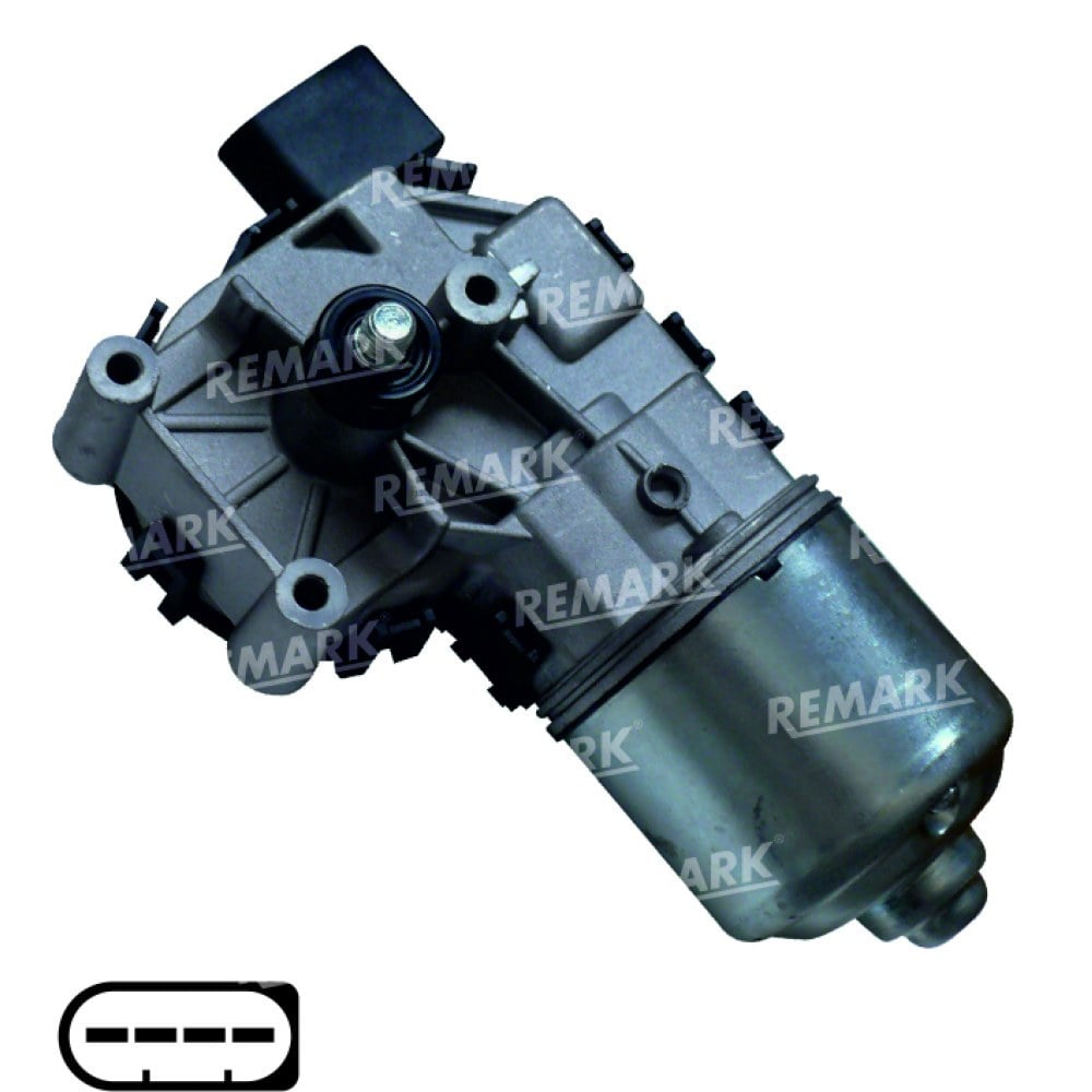 REMARKRSM9950-Silecek Motoru