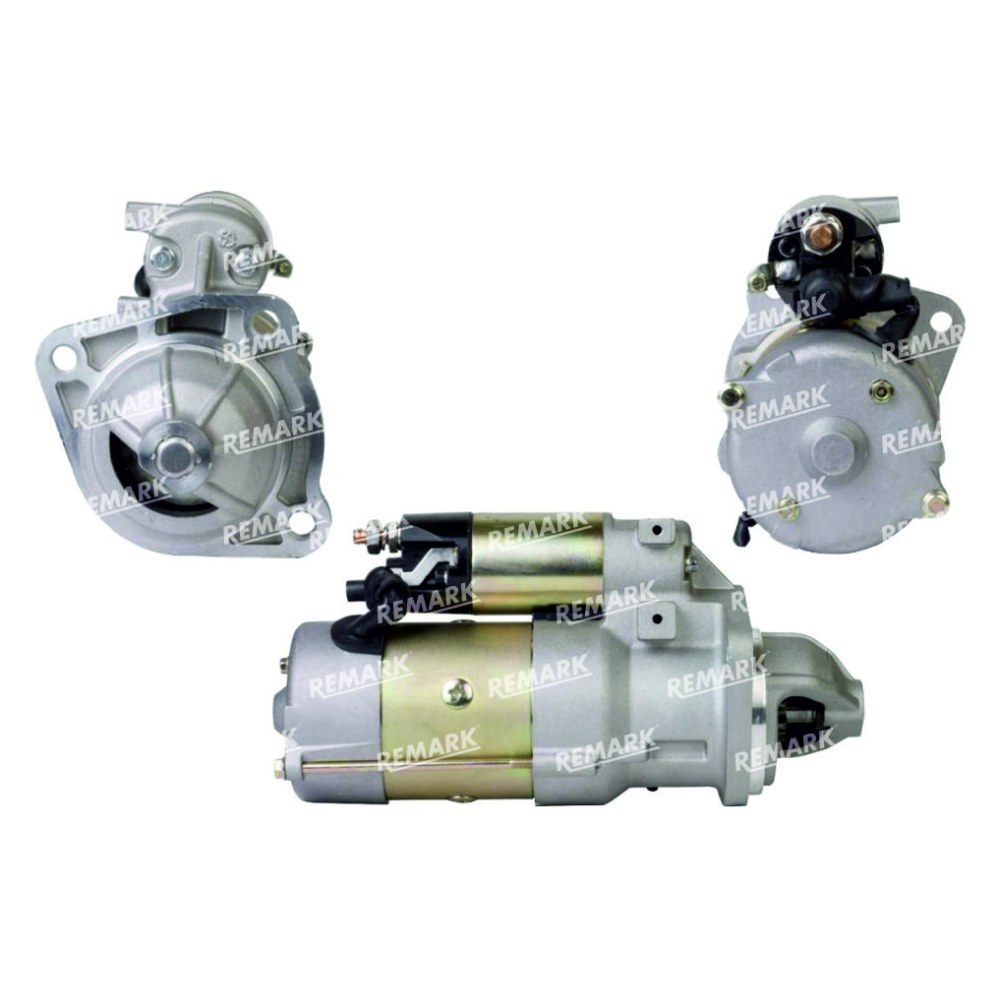 REMARKSTR4400-Marş Motoru - Marş Dinamosu