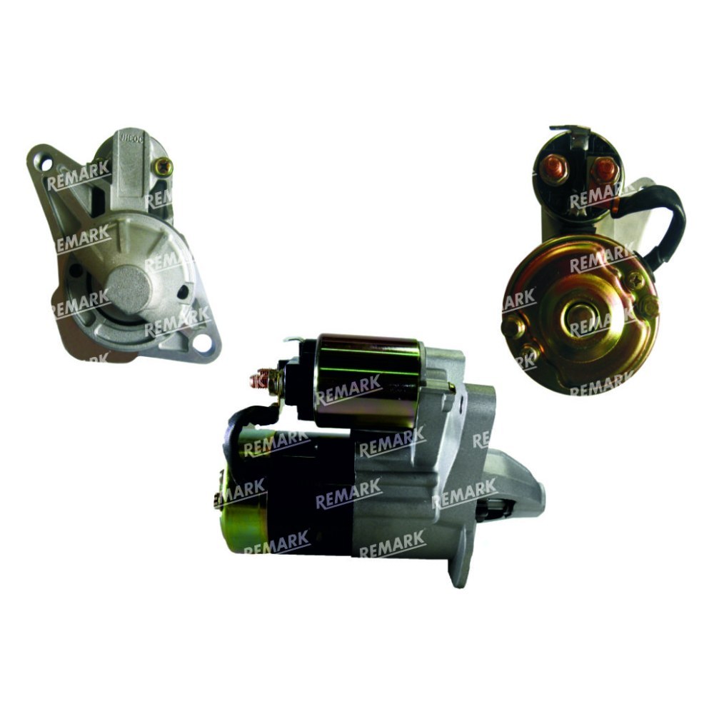 REMARKSTR5002-Marş Motoru - Marş Dinamosu