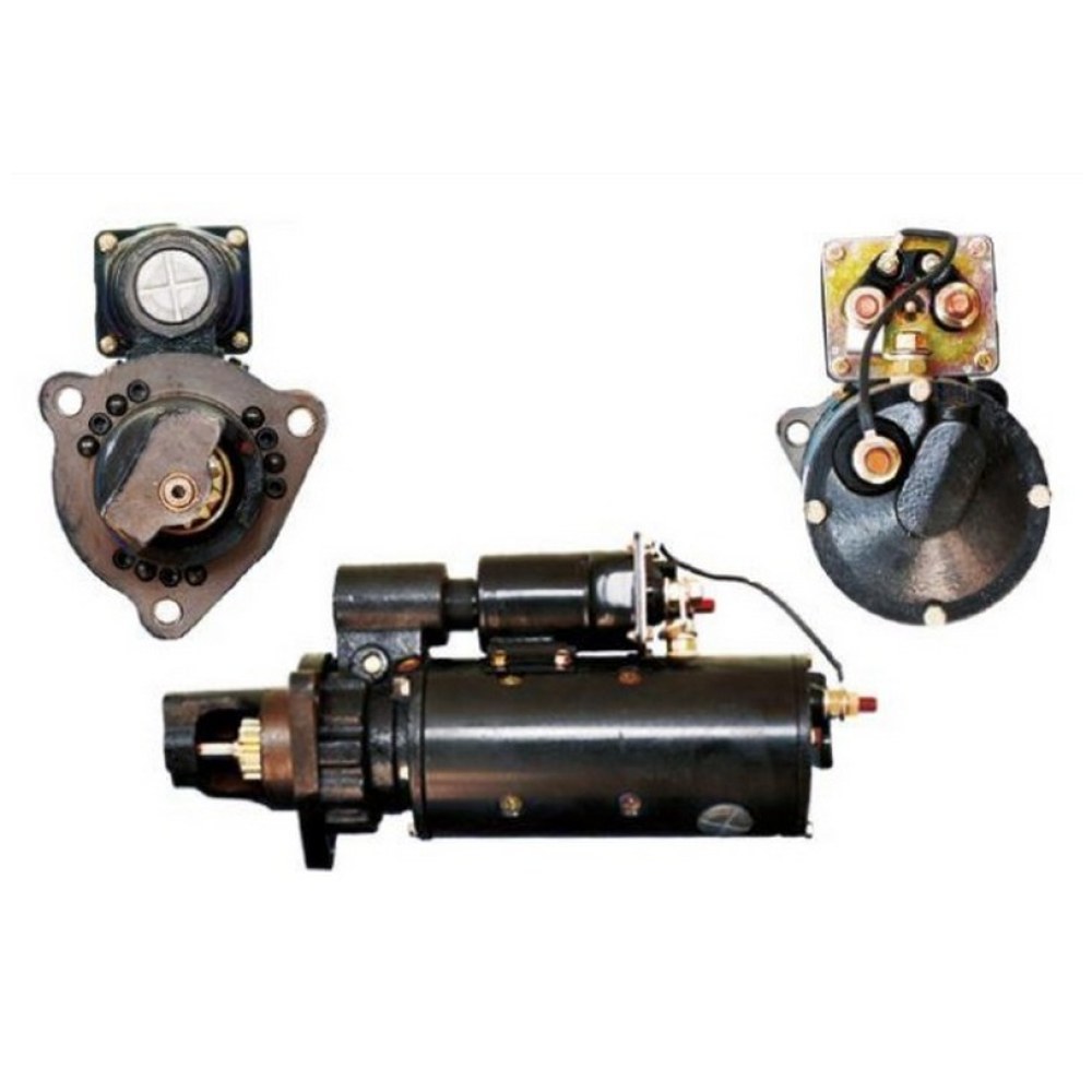 REMARKSTR50100-Marş Motoru - Marş Dinamosu