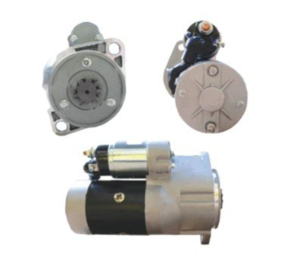 REMARKSTR6120A-Marş Motoru - Marş Dinamosu