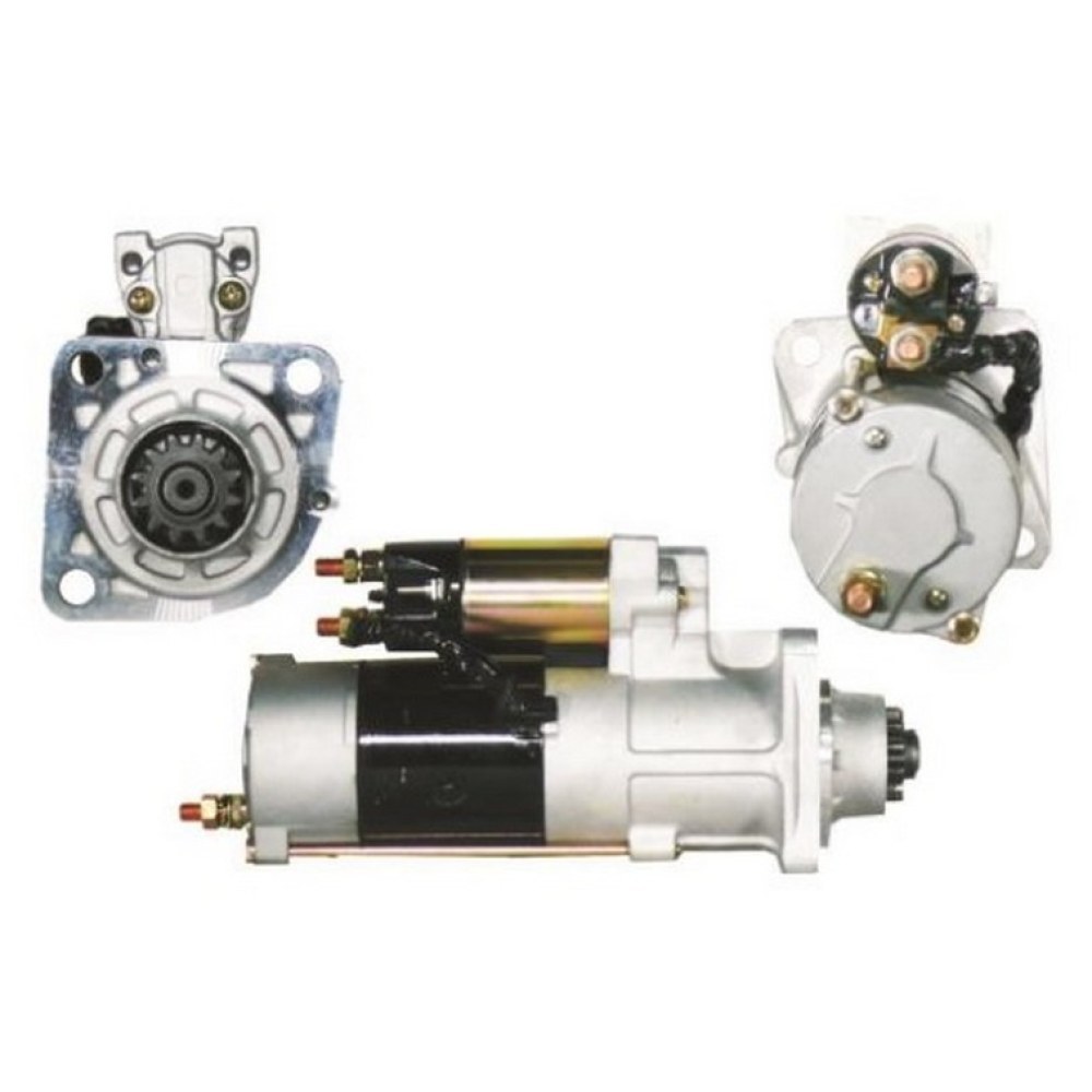 REMARKSTR6200-Marş Motoru - Marş Dinamosu