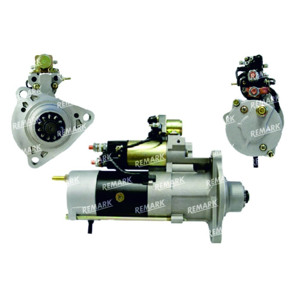 REMARKSTR6210-Marş Motoru - Marş Dinamosu