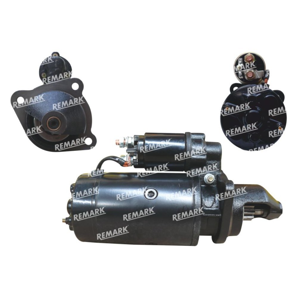 REMARKSTR8001A-Marş Motoru - Marş Dinamosu