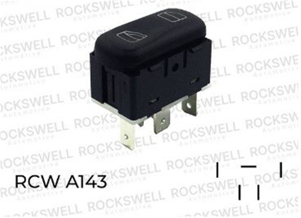 ROCKSWELLA143-Cam Anahtarları