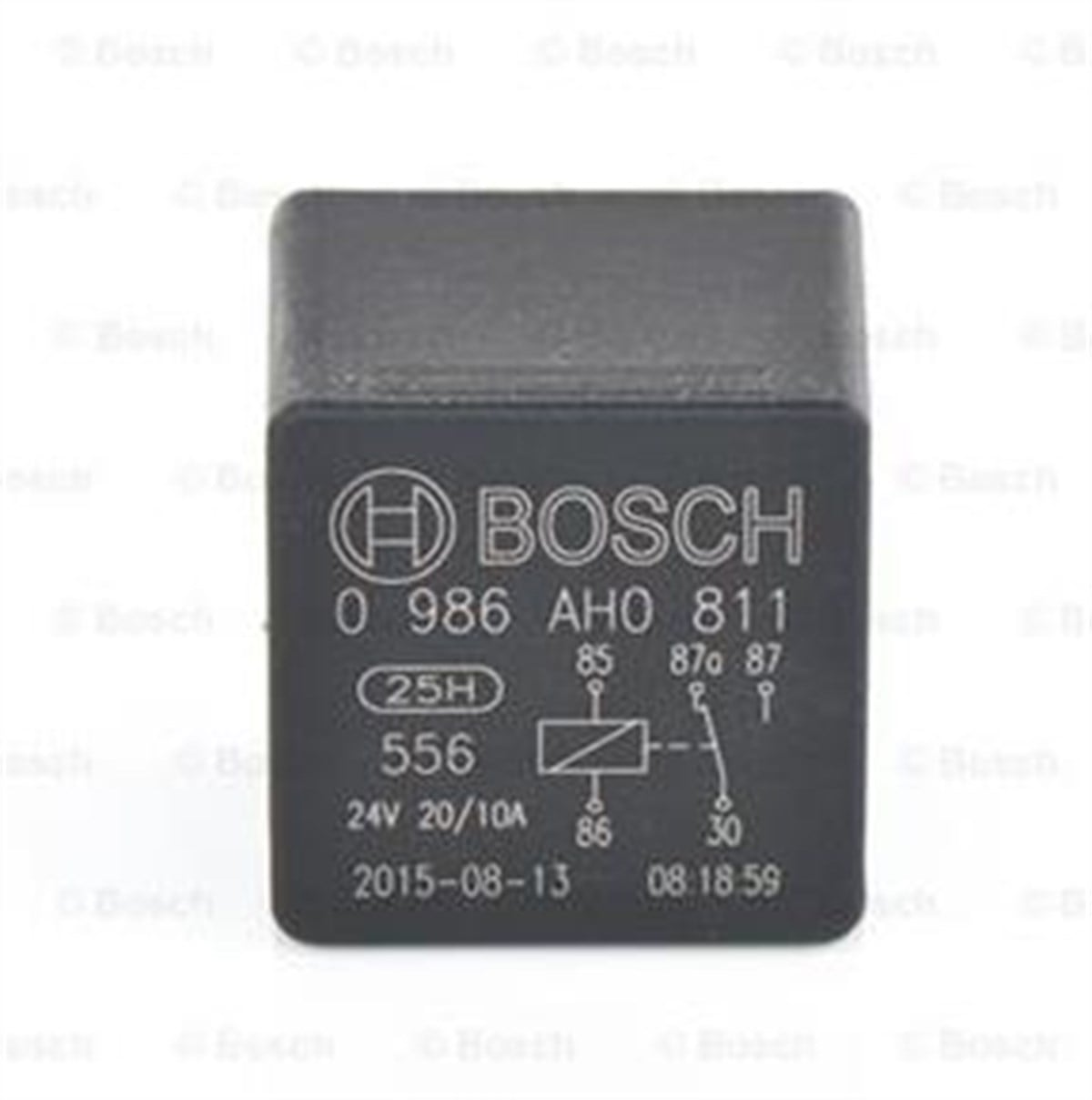 RÖLE 24V 5 UÇLU BOSCH SAPSIZ 0986AH0811 