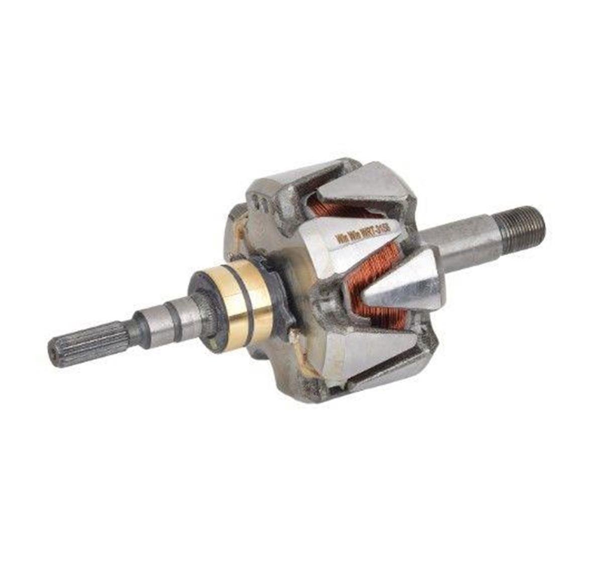 Rotor 24V 35Ah Hıtachı Tip Hino Fb 112 Boy 223 Çap 93,50 Diş 16