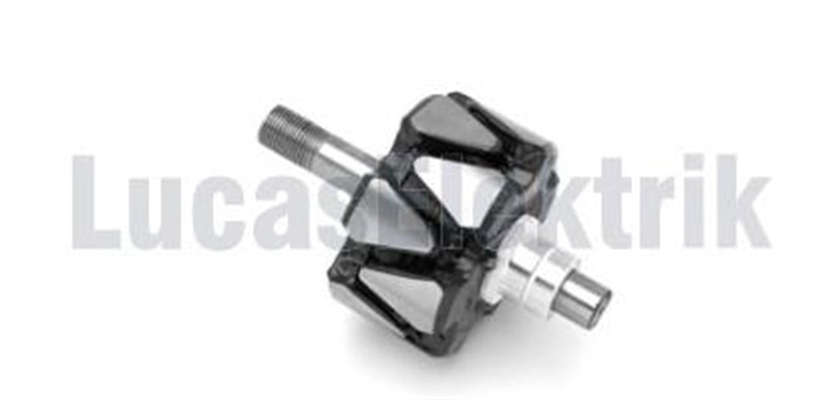 ROTOR FATİH 12V 55A KISA MİL KA    A127
