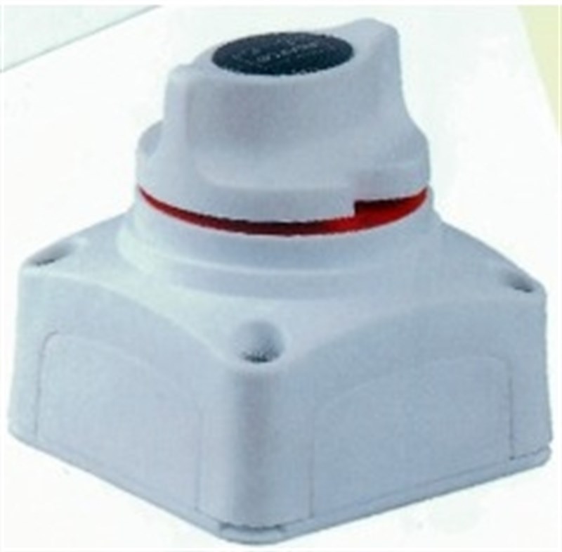 SEAFLO 12V/24V TEK DEVRE AKÜ ŞALTERİ  - SR14136