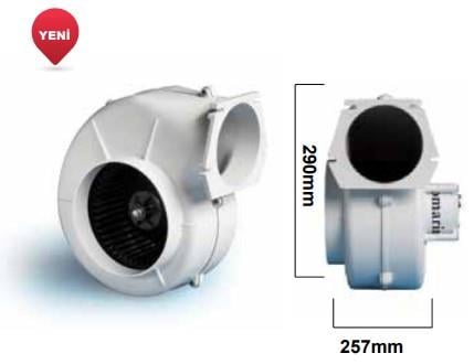 SEALUXSL20502-Havalandırma-Blower