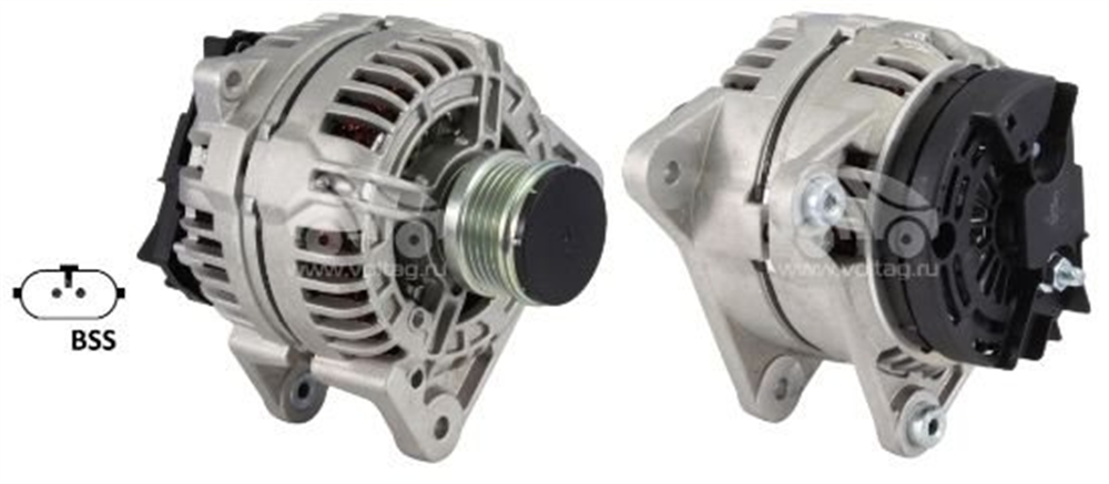 SEG0124425115-Alternatör Dinamo