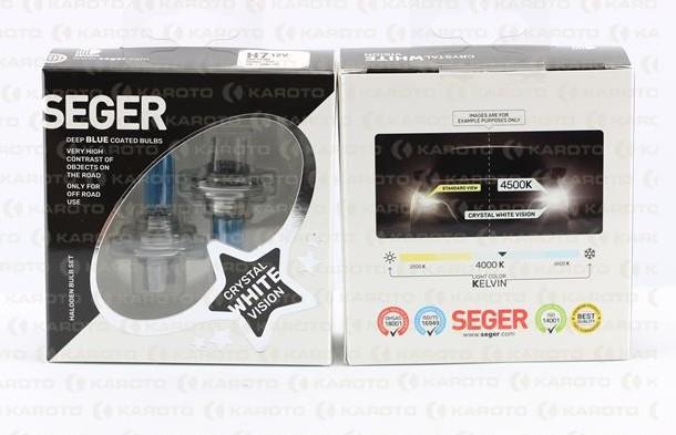 SEGER206693-Ampul Çeşitleri