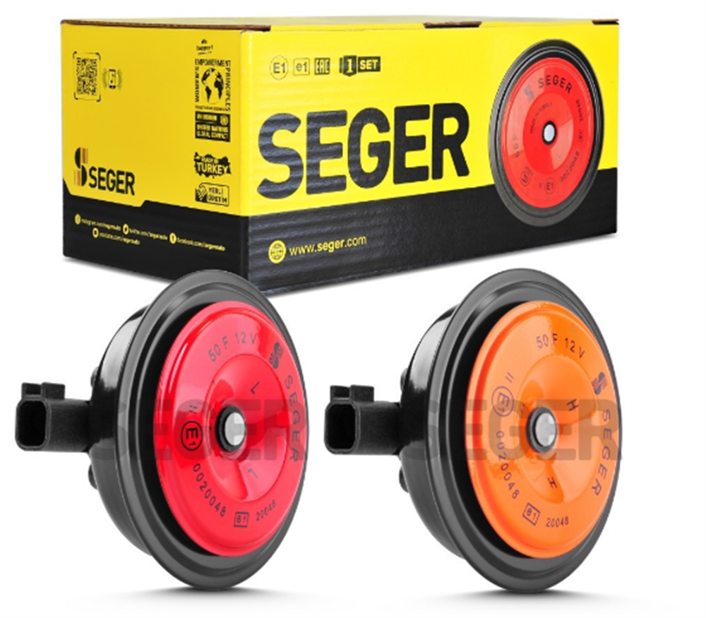 SEGER50FI1200004K-Korna & Siren Çeşitleri