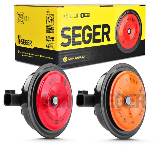SEGER50FI1200004K-Korna & Siren Çeşitleri