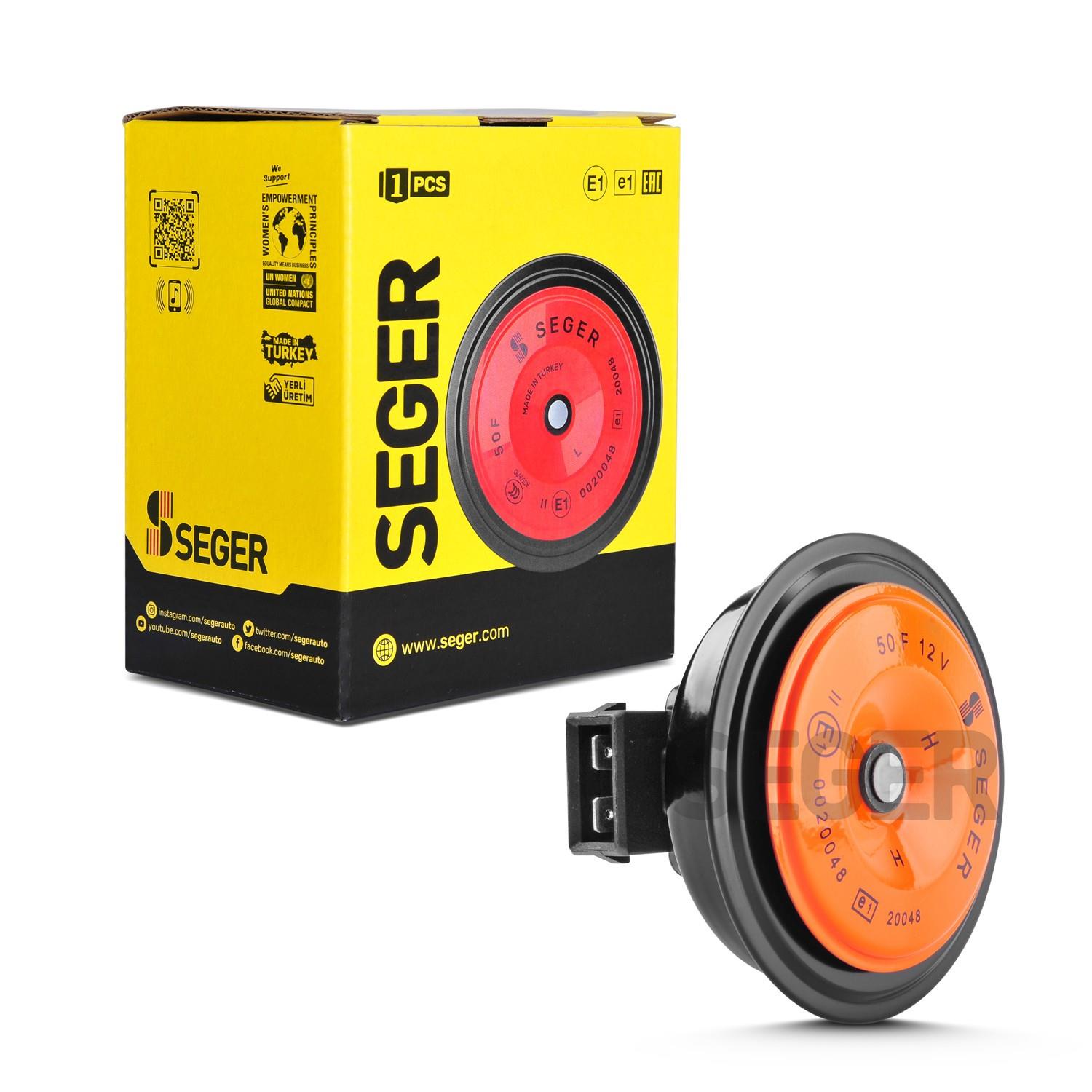 SEGER50FI1200009K-Korna & Siren Çeşitleri