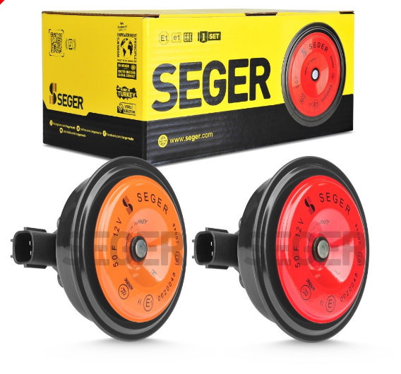 SEGER50FO1200012K-Korna & Siren Çeşitleri