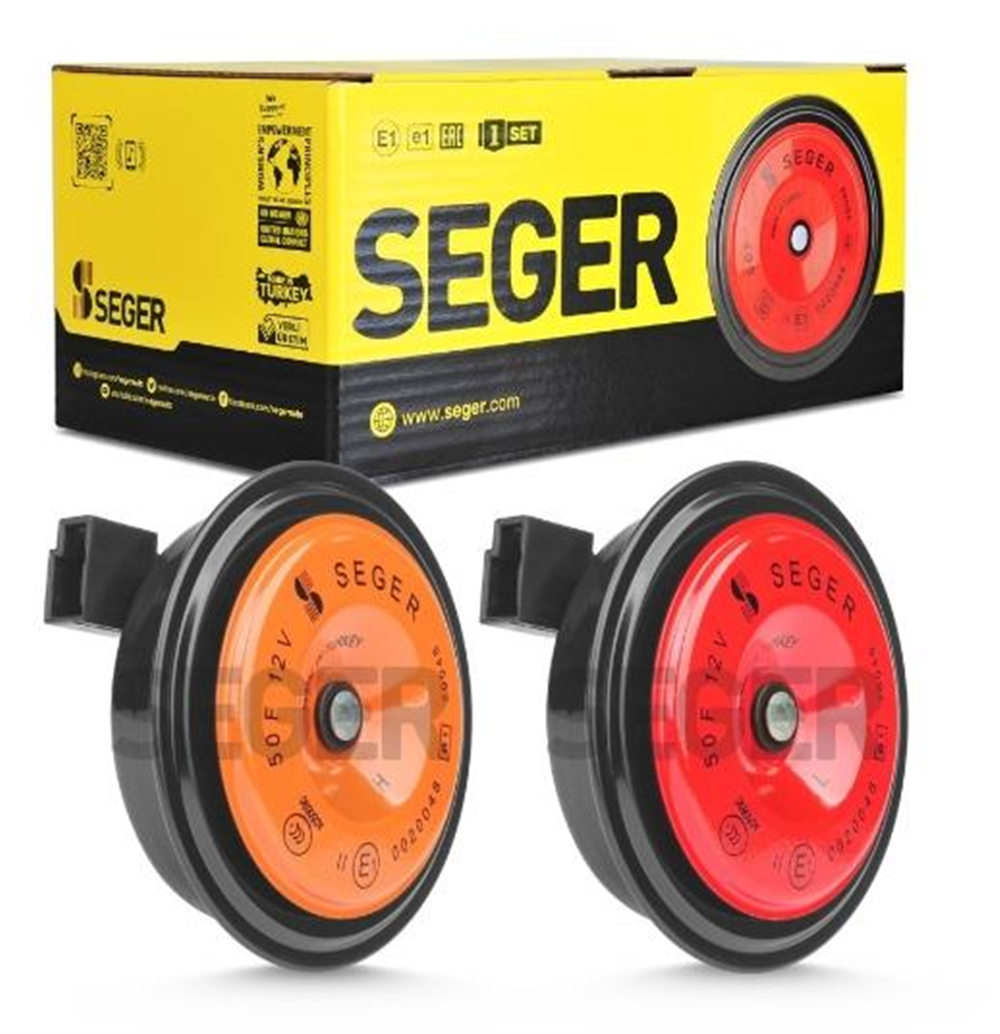 SEGER50FO1200014K-Korna & Siren Çeşitleri