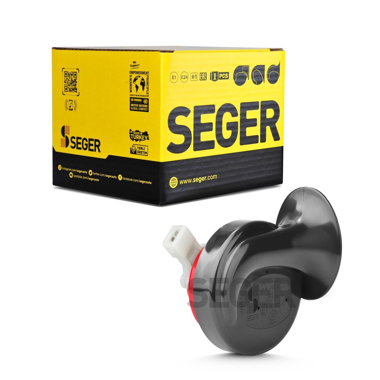 SEGER60BK1200006K-Korna & Siren Çeşitleri