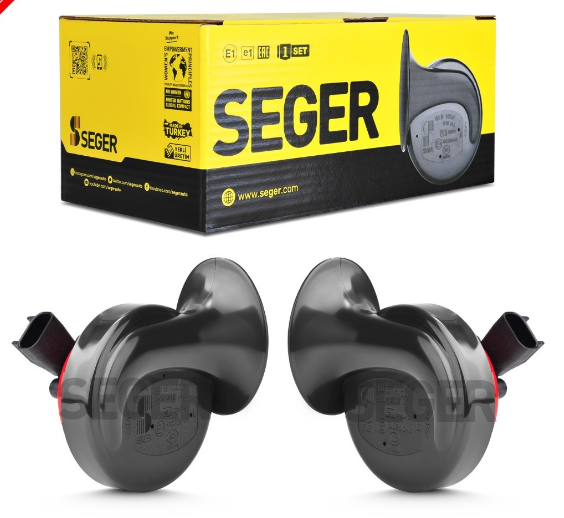 SEGER60BK1200012K-Korna & Siren Çeşitleri