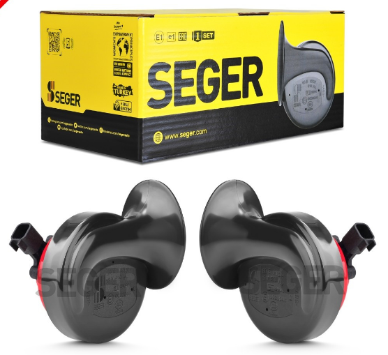 SEGER60BO1200001K-Korna & Siren Çeşitleri