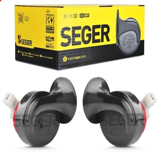 SEGER60BO1200006K-Korna & Siren Çeşitleri