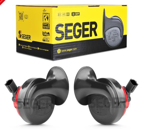 SEGER60BO1200012K-Korna & Siren Çeşitleri