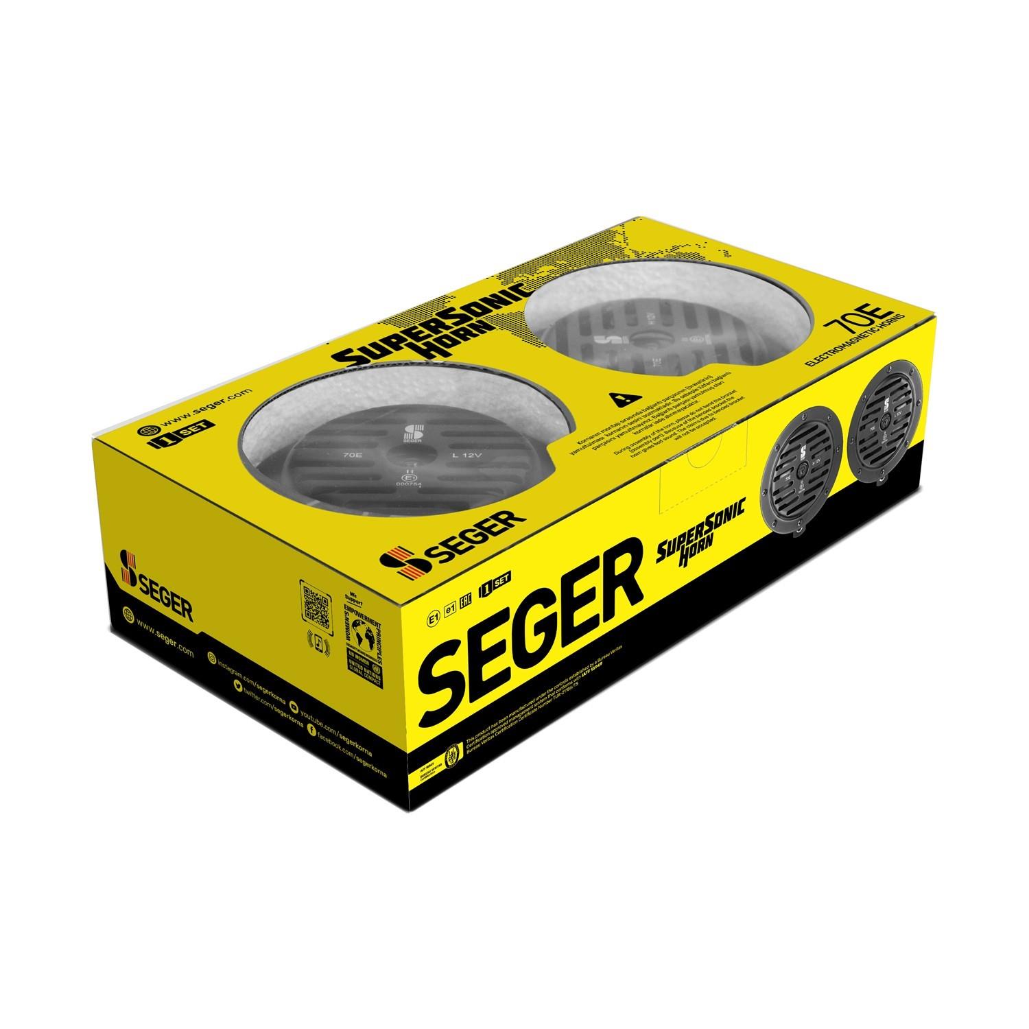SEGER70EO1200002K-Korna & Siren Çeşitleri