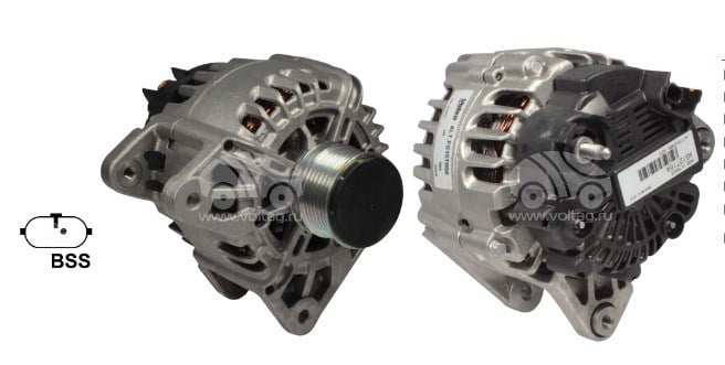 SEGF000BL080R-Alternatör Dinamo